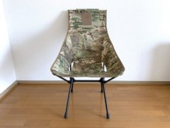 【Helinox タクティカル サンセットチェア レビュー】自分的に最強なキャンプ椅子！