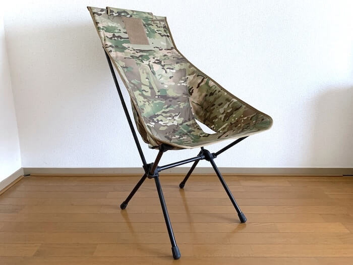 Helinox タクティカル サンセットチェア レビュー】自分的に最強なキャンプ椅子！