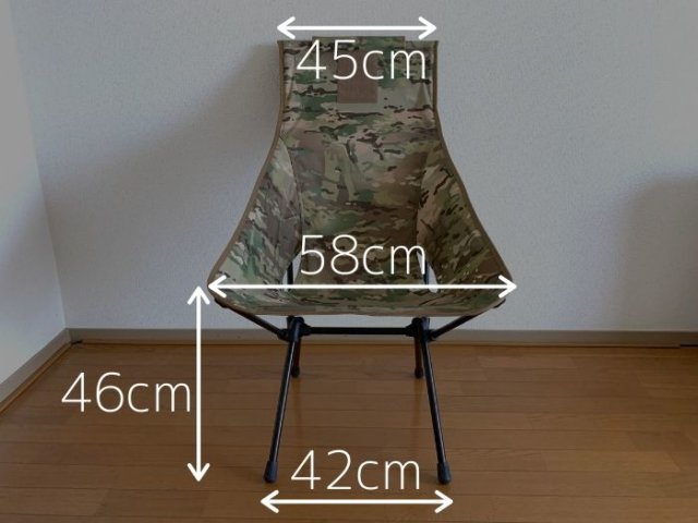 【Helinox タクティカル サンセットチェア レビュー】自分的に最強なキャンプ椅子！ | アキラのソトアソビ